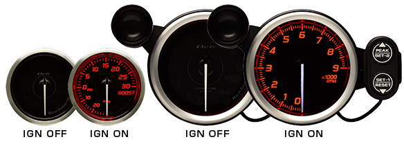 Racer Gauge N2 Summary | Defi - Exciting products by NS Japan