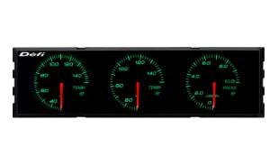 DIN-Gauge Style98 Hommage