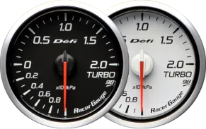 Racer Gauge Style98 Hommage