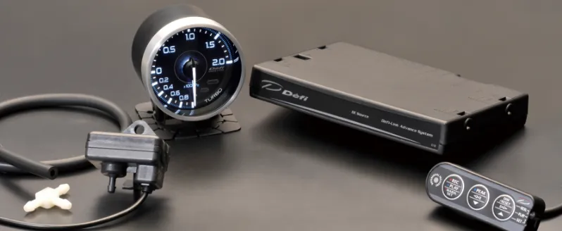 ADVANCE A1 Control Unit SET