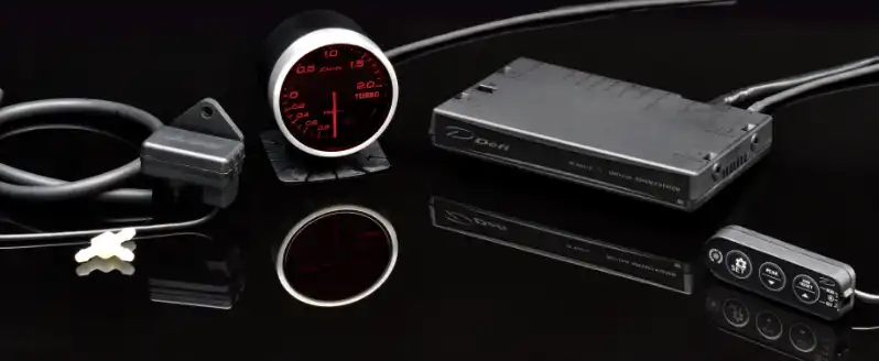 ADVANCE BF Control Unit SET